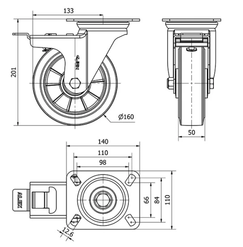 Datos técnicos 2-1157