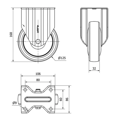 Datos técnicos 2-1040