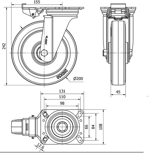 Datos técnicos 2-4471