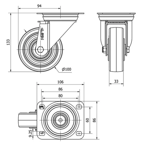 Datos técnicos 2-0358