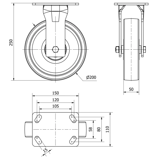 Datos técnicos 4-0164