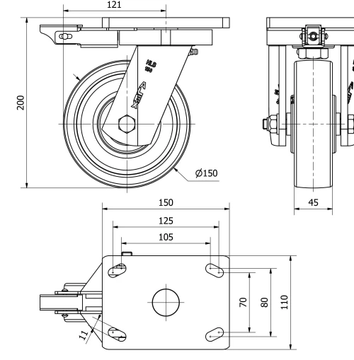 Datos técnicos 2-3380