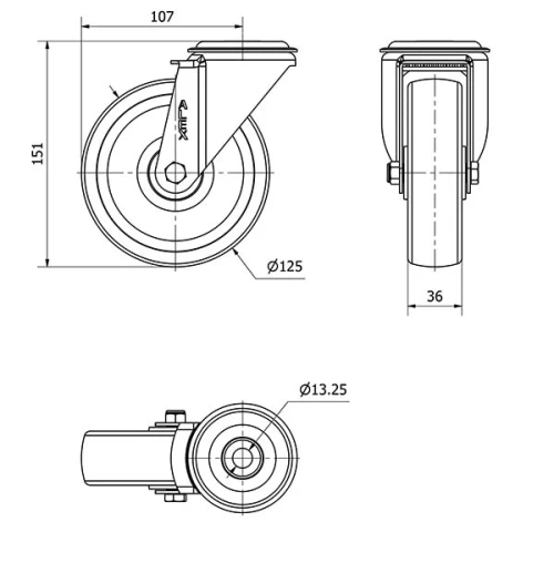 Datos técnicos 2-2801