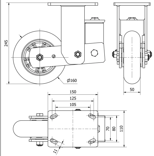 Datos técnicos 2-4401