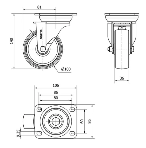 Datos técnicos 2-0020