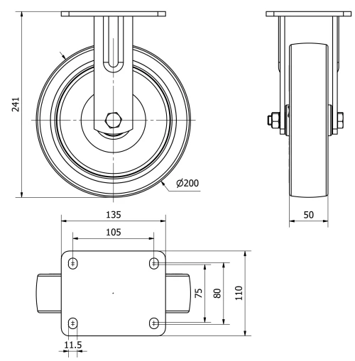 Datos técnicos 4-0960