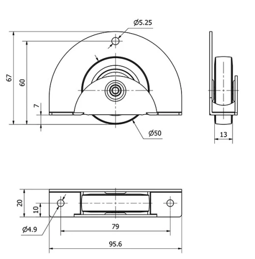 Datos técnicos 1-0772