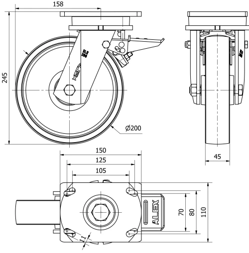 Datos técnicos 2-3700