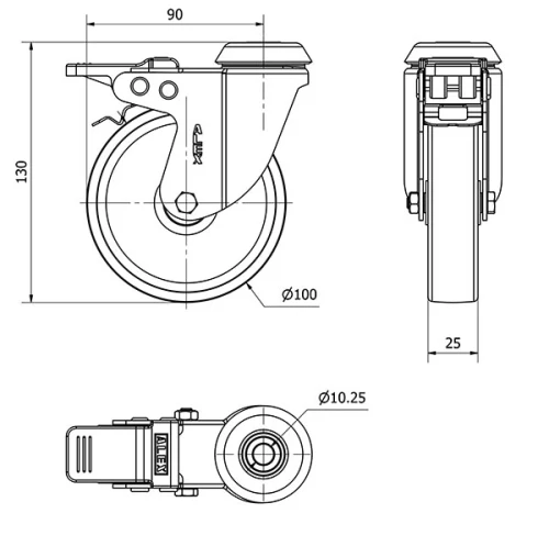 Datos técnicos 2-2151