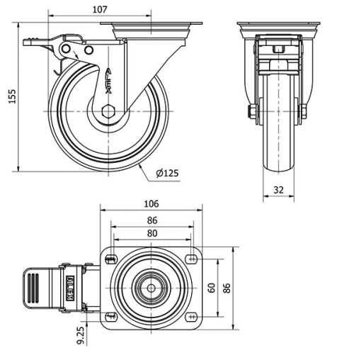Datos técnicos 2-3287