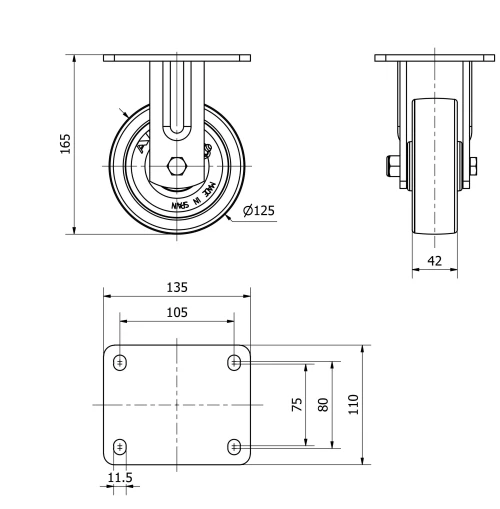 Datos técnicos 4-0817