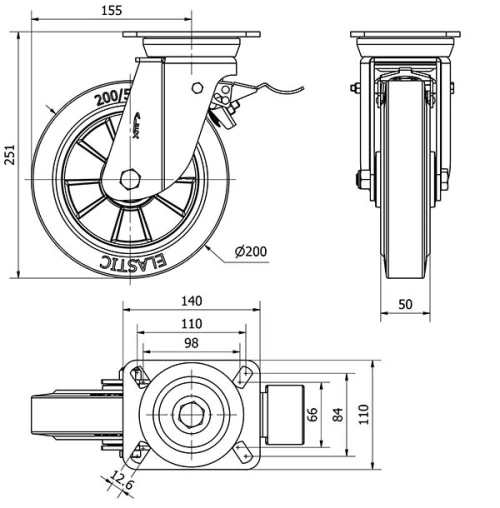 Datos técnicos 2-2000