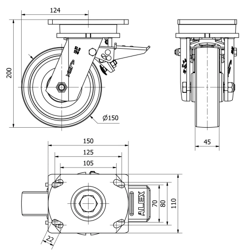 Datos técnicos 2-3677