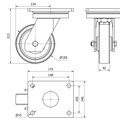 Datos técnicos 4-0174