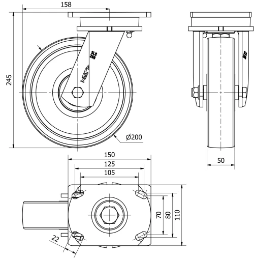 Datos técnicos 2-3672