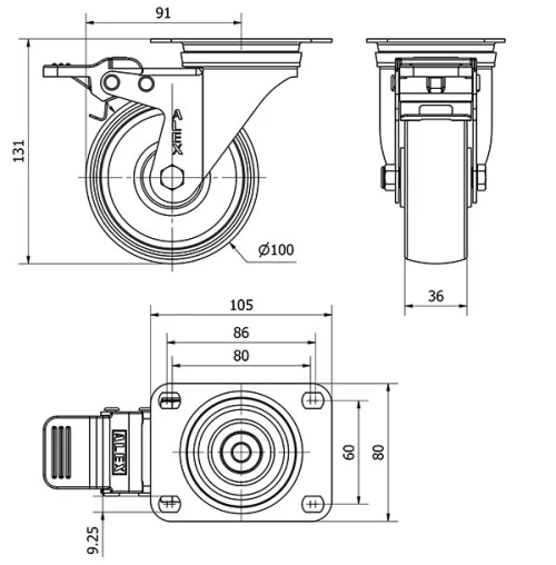 Datos técnicos 2-0270