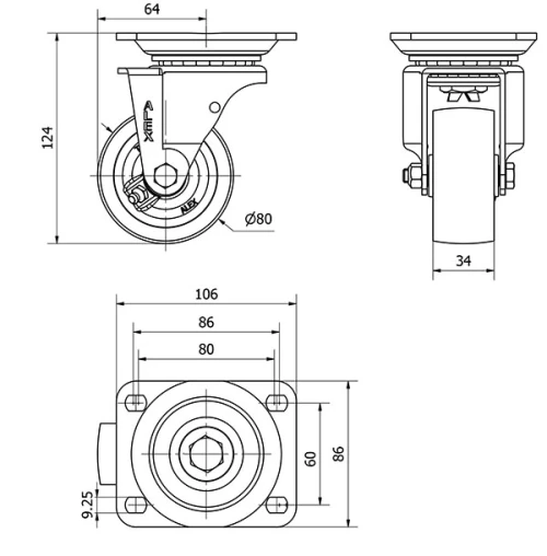 Datos técnicos 2-0028