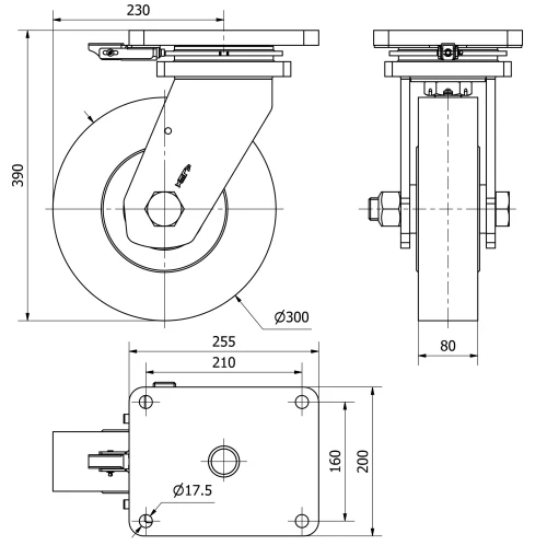 Datos técnicos 2-4251