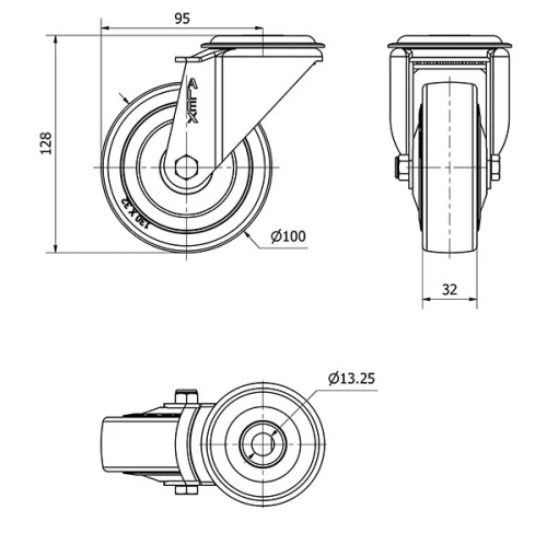 Datos técnicos 2-2405