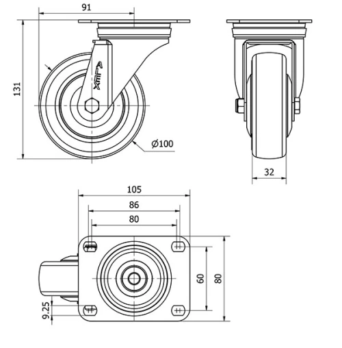 Datos técnicos 2-2001