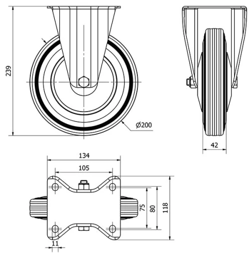 Datos técnicos TW0033