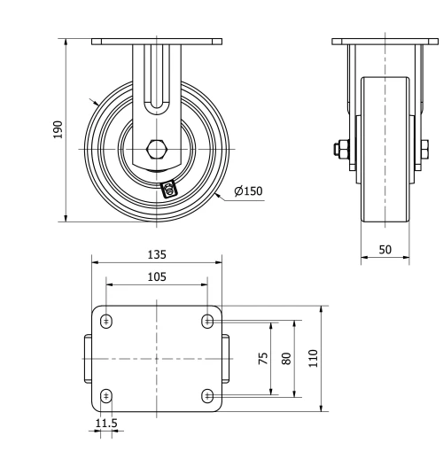 Datos técnicos 4-0803