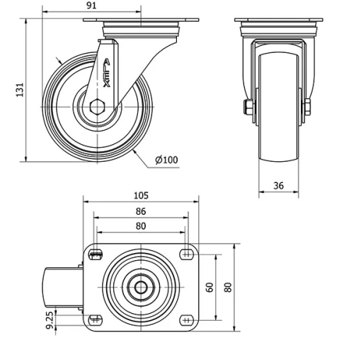 Datos técnicos 2-0156
