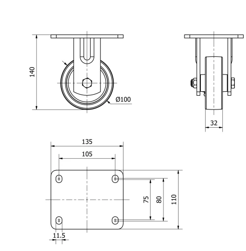 Datos técnicos 4-0816