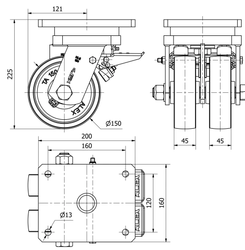 Datos técnicos 2-3819
