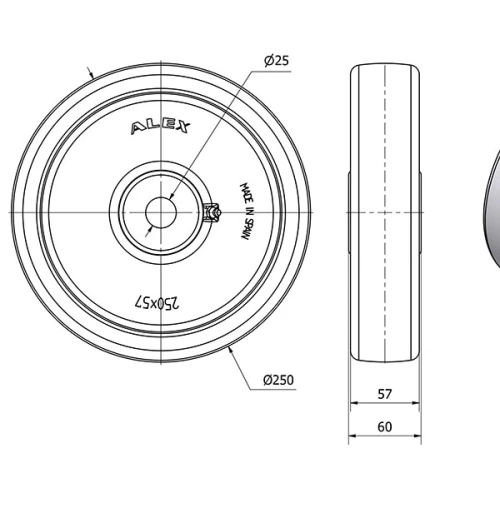 Datos técnicos 4-0017