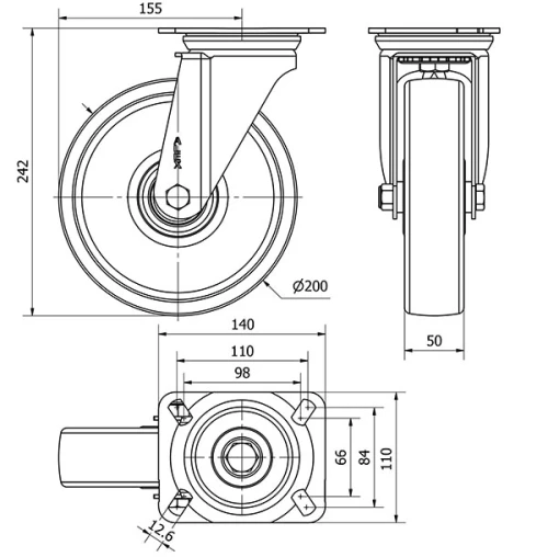 Datos técnicos 2-0194