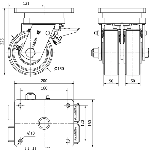 Datos técnicos 2-3810