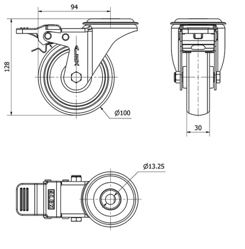 Datos técnicos 2-3305