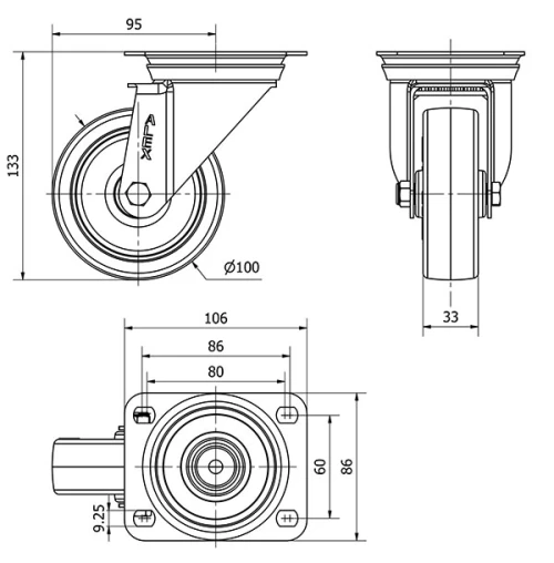 Datos técnicos 2-1170