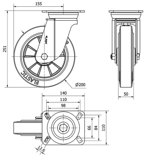 Datos técnicos 2-1994