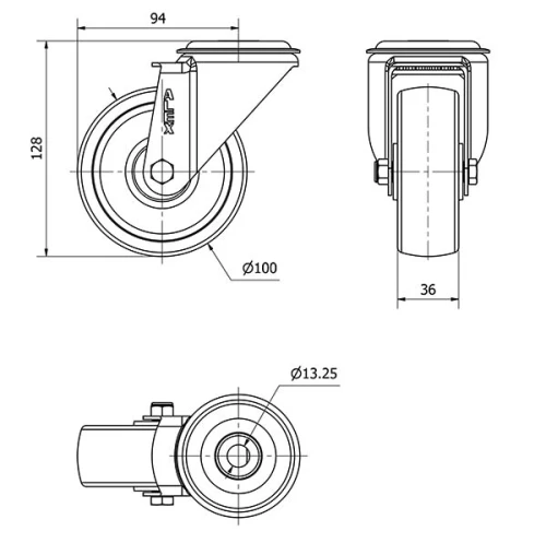 Datos técnicos 2-2800