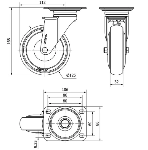 Datos técnicos 2-1580