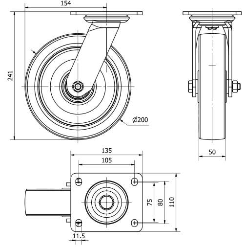Datos técnicos 4-0961