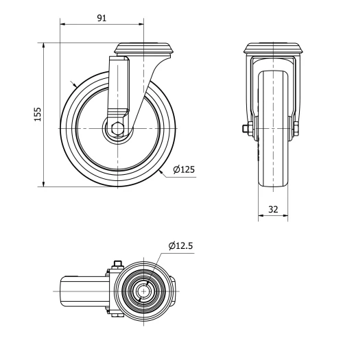 Datos técnicos 2-3103