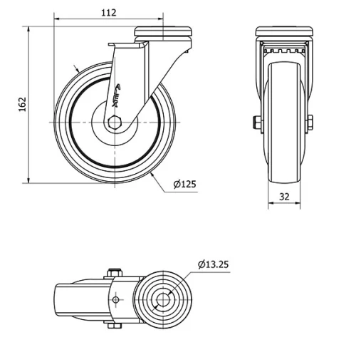 Datos técnicos 2-1041