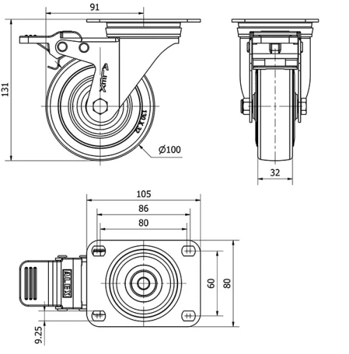 Datos técnicos 2-2502