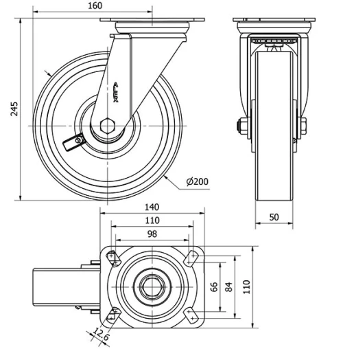 Datos técnicos 2-3869