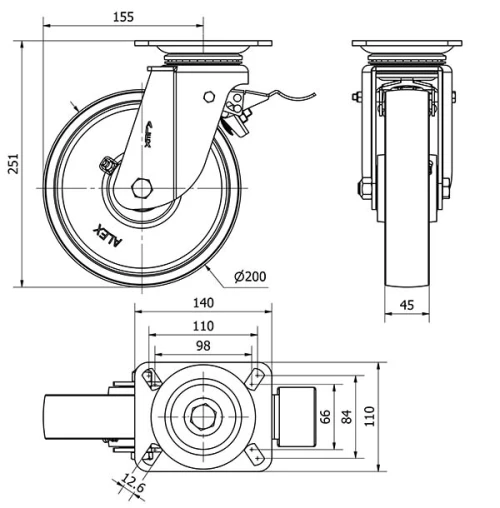 Datos técnicos 2-2898