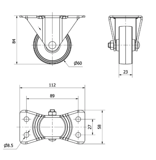 Datos técnicos 4-0110