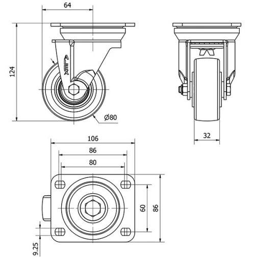 Datos técnicos 2-4630