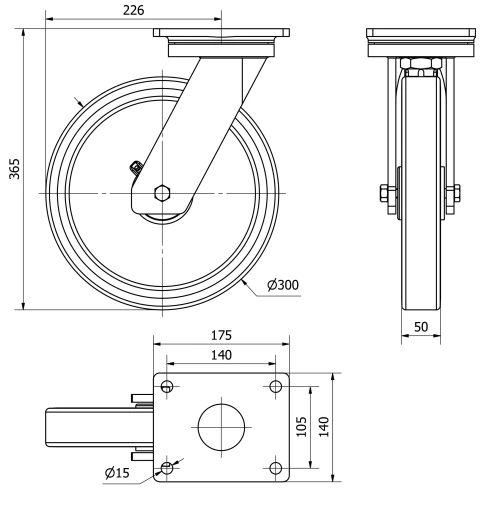 Datos técnicos 4-0440