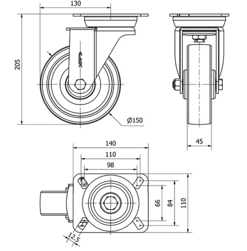 Datos técnicos 2-1802