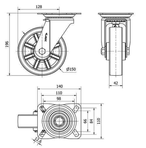 Datos técnicos 2-1180
