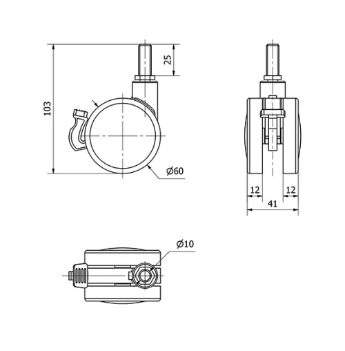 Datos técnicos 1-0636