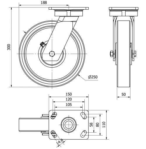 Datos técnicos 4-0152